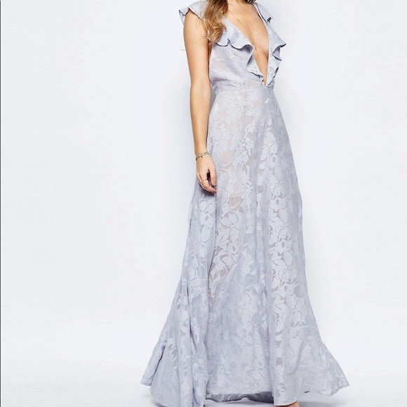 The Jetset Diaries Wanderlust Maxi Dress - Picture 4 of 6